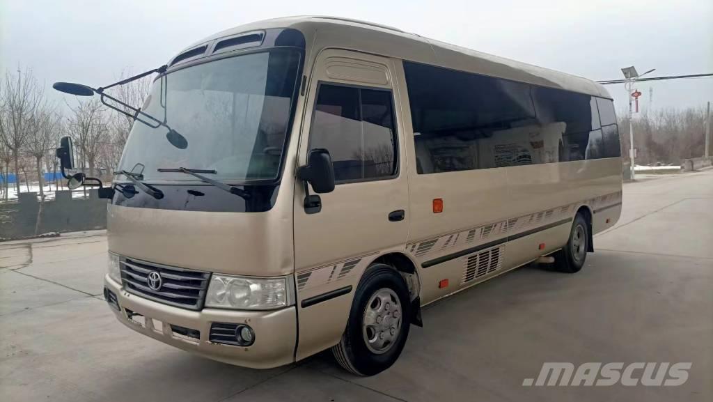 Toyota Coaster Bus Mini autobuses