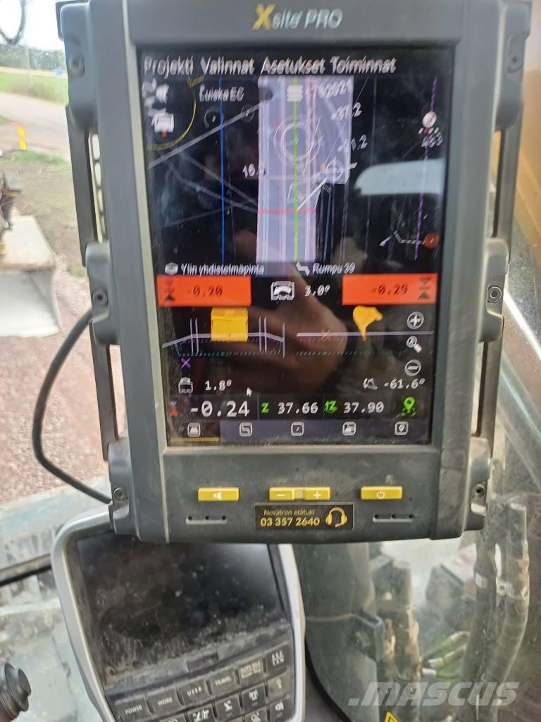 Hyundai HW 160 2pc Excavadoras de ruedas