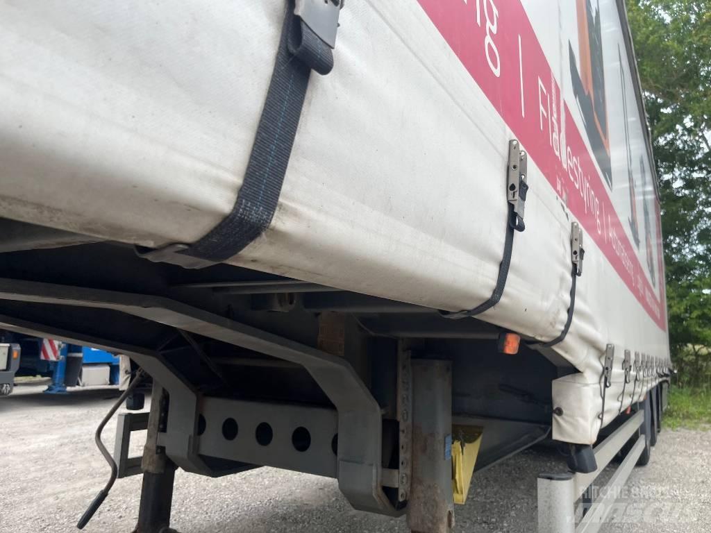 AMT MTDK M81 Semirremolques de góndola rebajada