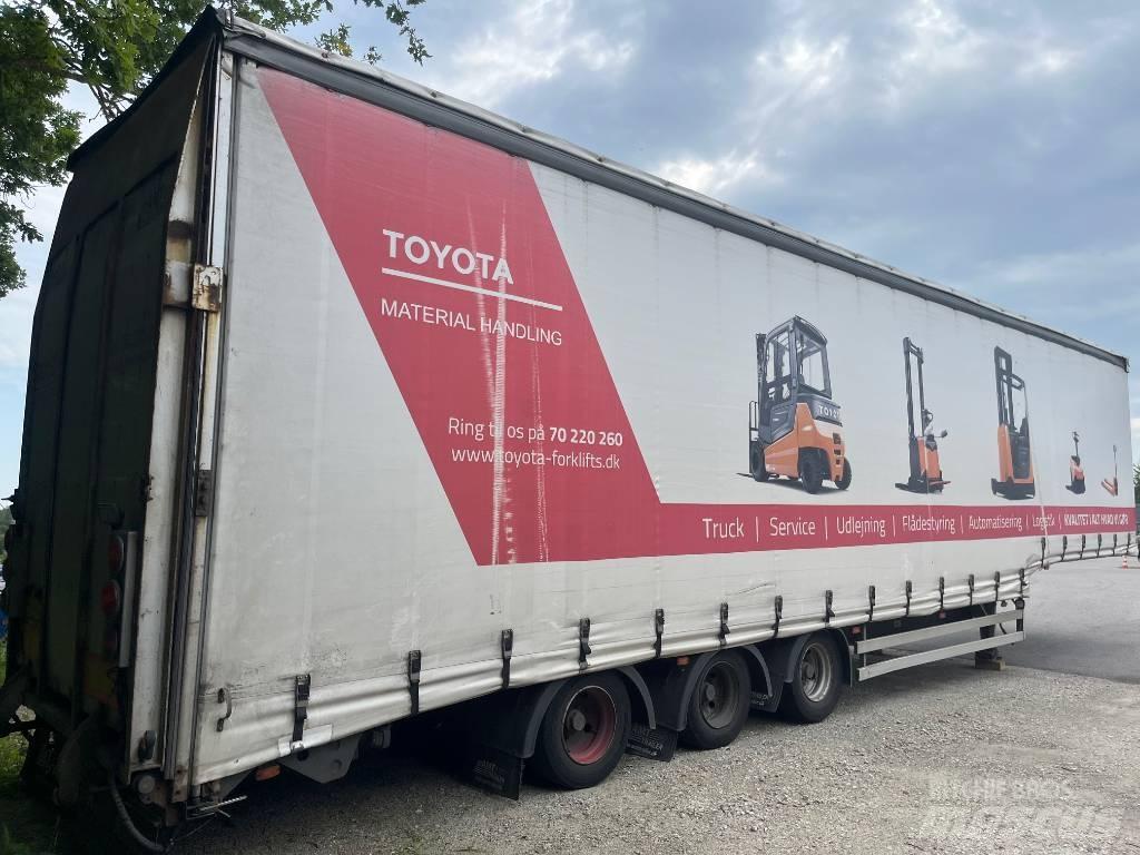 AMT MTDK M81 Semirremolques de góndola rebajada