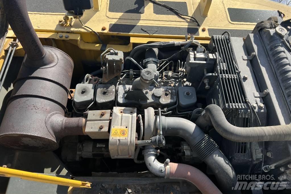Komatsu PC 290 NLC Excavadoras de cadenas