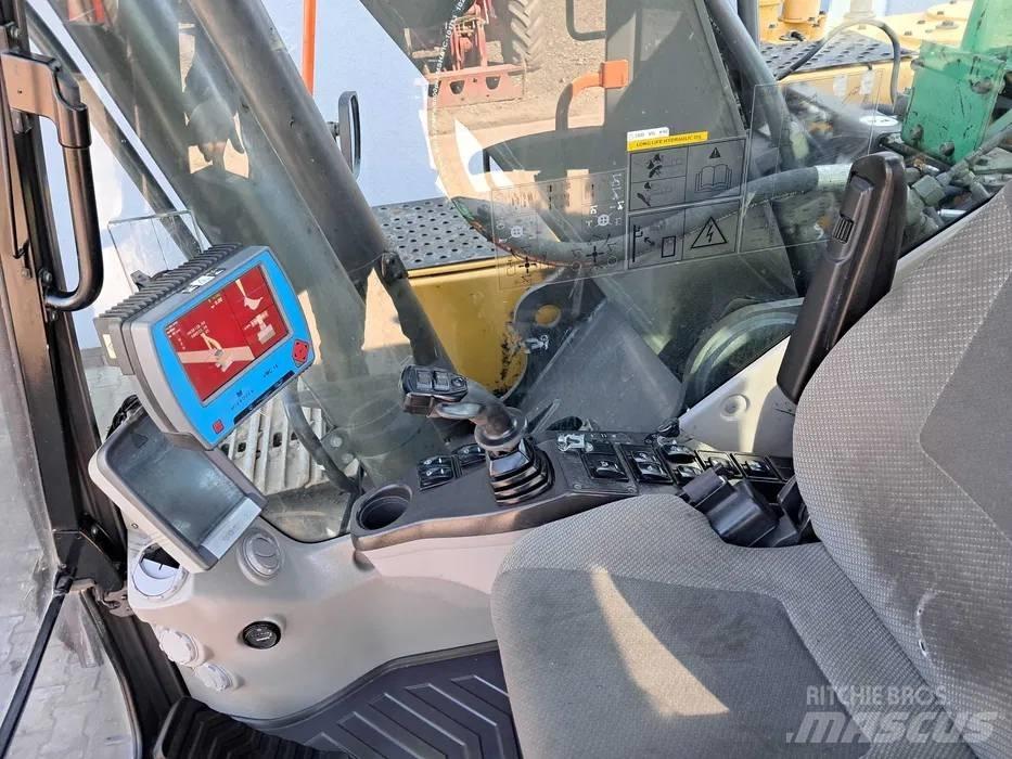 Volvo EC 220 DL Excavadoras de cadenas