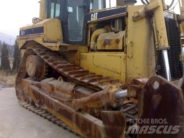 CAT D 8  R Buldozer sobre oruga