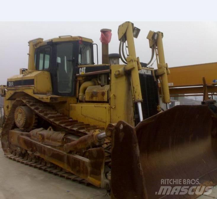 CAT D 8  R Buldozer sobre oruga