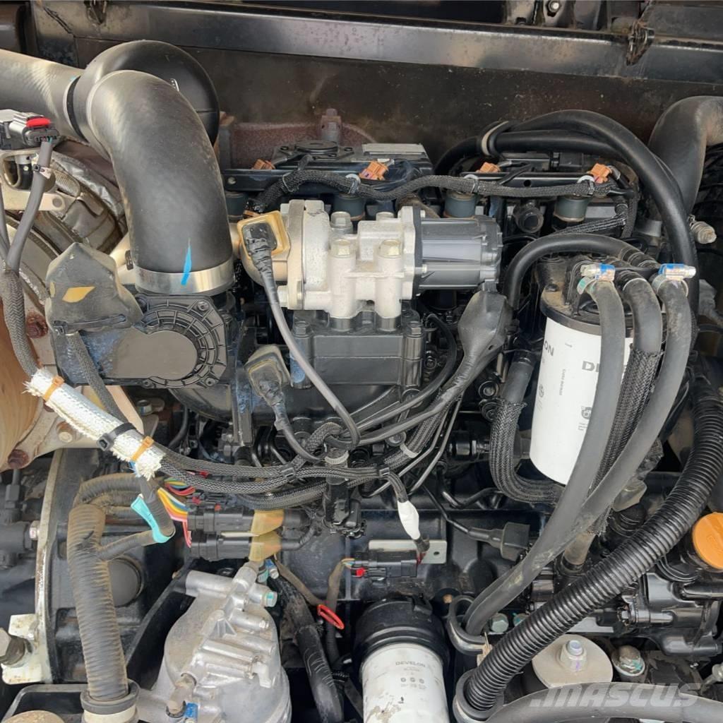 Doosan DX 85 R-3 Excavadoras 7t - 12t