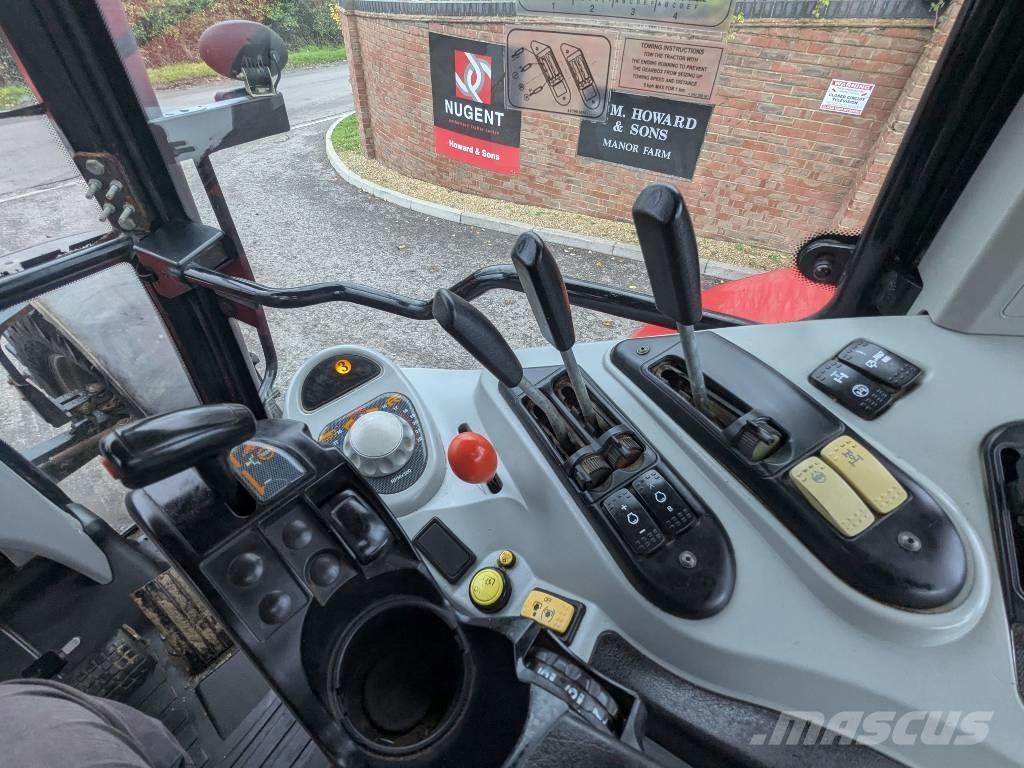 Massey Ferguson 6480 Tractores