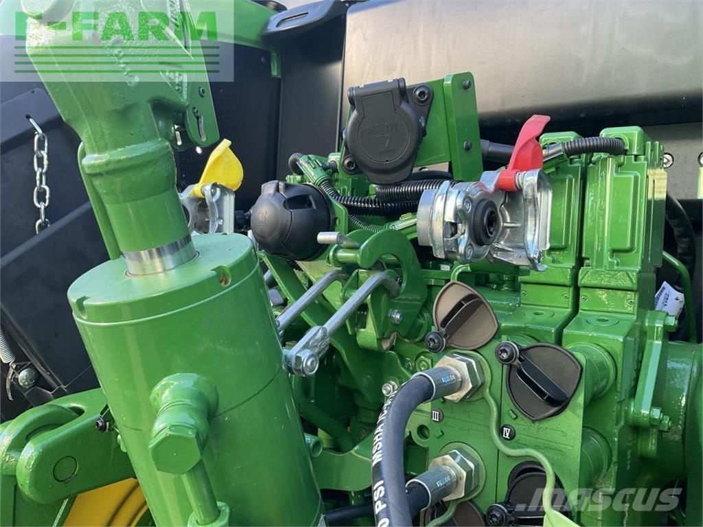 John Deere 6m 145 Tractores