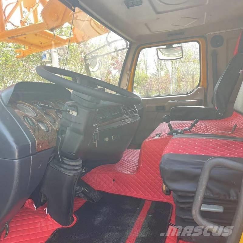 XCMG QY 100 K Grúas todo terreno