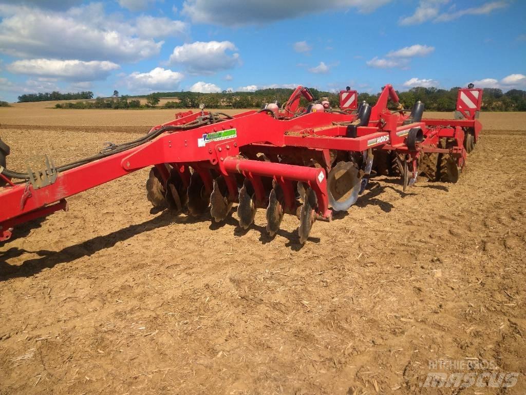 Horsch Tiger 3 MT Cultivadores
