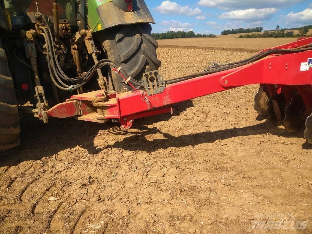 Horsch Tiger 3 MT Cultivadores