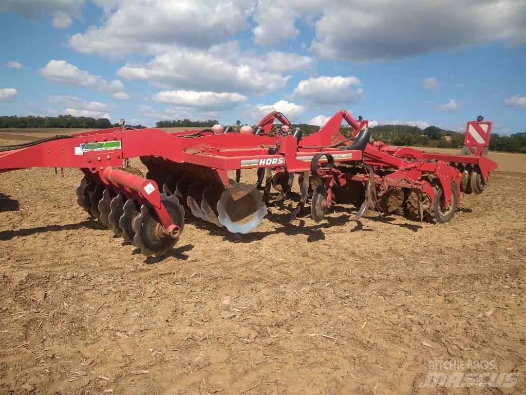 Horsch Tiger 3 MT Cultivadores