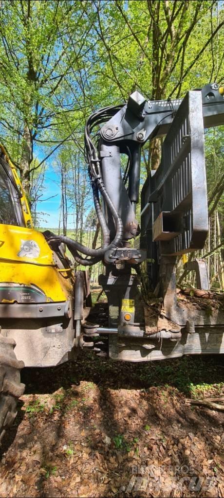 Eco Log 574 e Autocargadoras