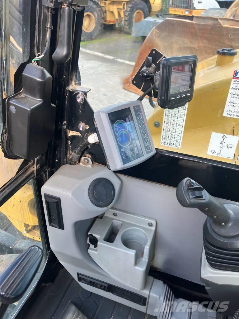 CAT 308 E 2 CR Excavadoras 7t - 12t