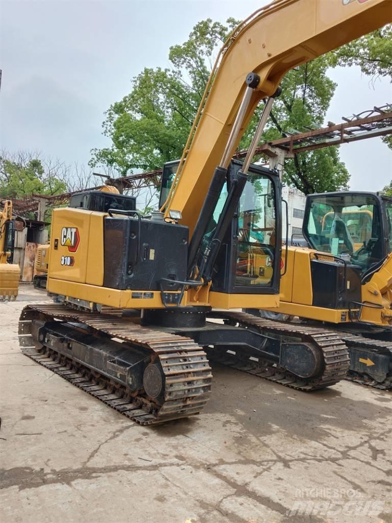 CAT 310 Excavadoras de cadenas