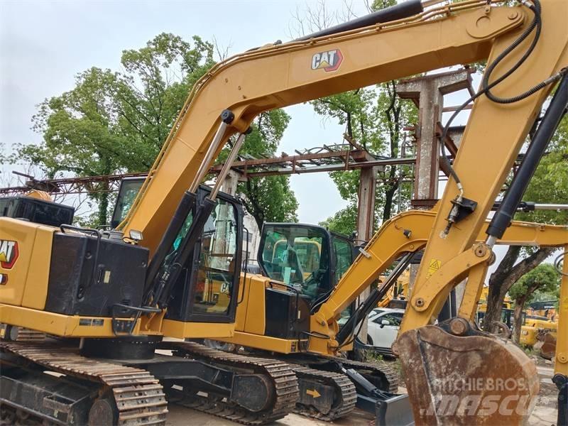 CAT 310 Excavadoras de cadenas