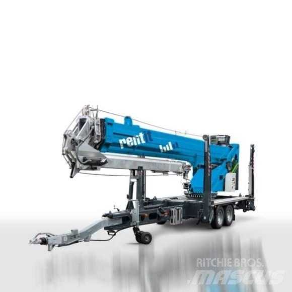 Böcker AHK 36/2400 Grúas articuladas y otra maquinaria de elevación