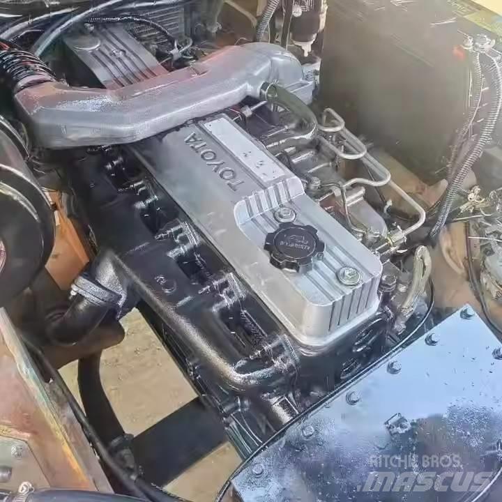 Toyota FD50 Carretillas diesel