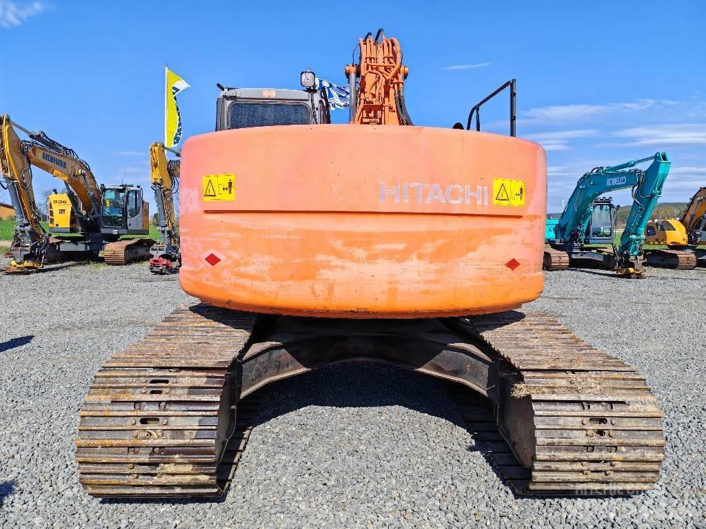 Hitachi ZX 225 US Excavadoras de cadenas
