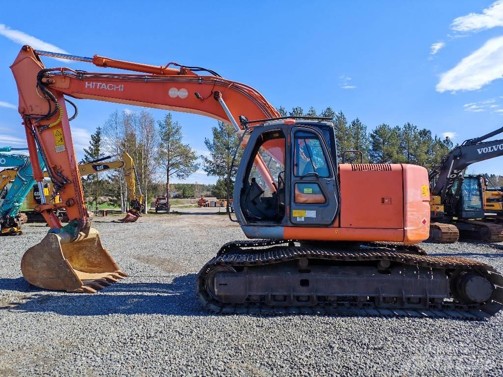 Hitachi ZX 225 US Excavadoras de cadenas