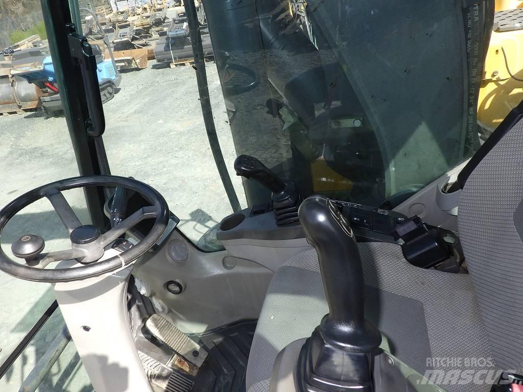Volvo EW 180 C Excavadoras de ruedas