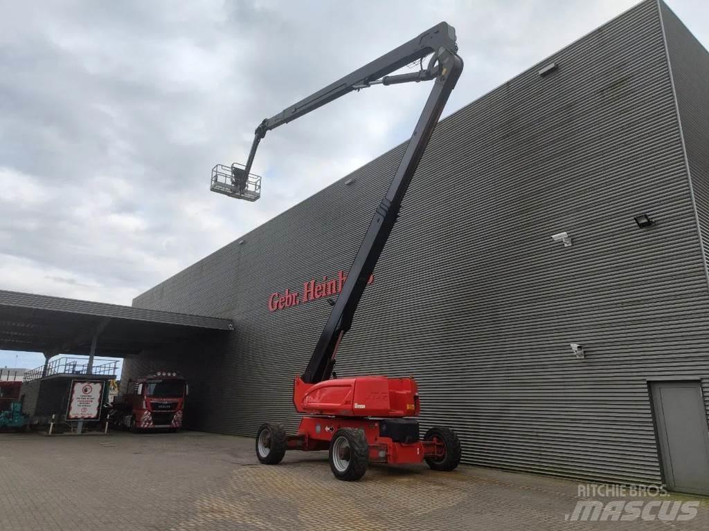 JLG 1250 AJP Plataformas de trabajo telescópica