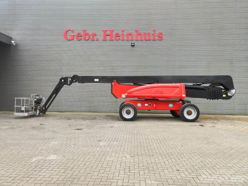 JLG 1250 AJP Plataformas de trabajo telescópica