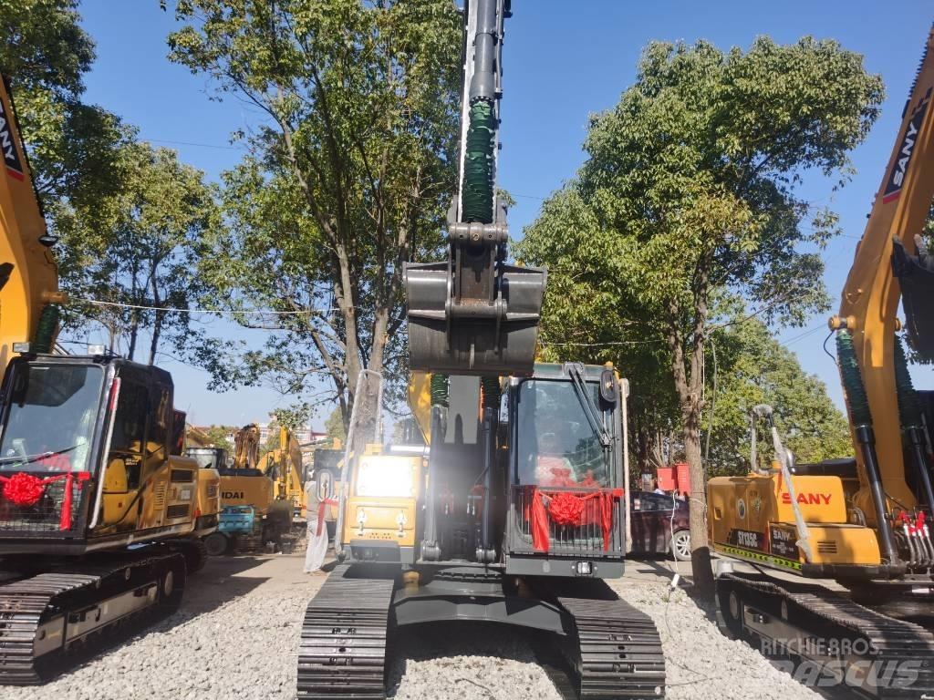 Volvo EC 140 DL Excavadoras de cadenas