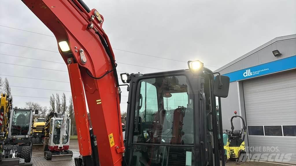 Kubota U50-5 Mini excavadoras < 7t