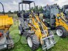 Wacker Neuson WL 25 Cargadoras sobre ruedas