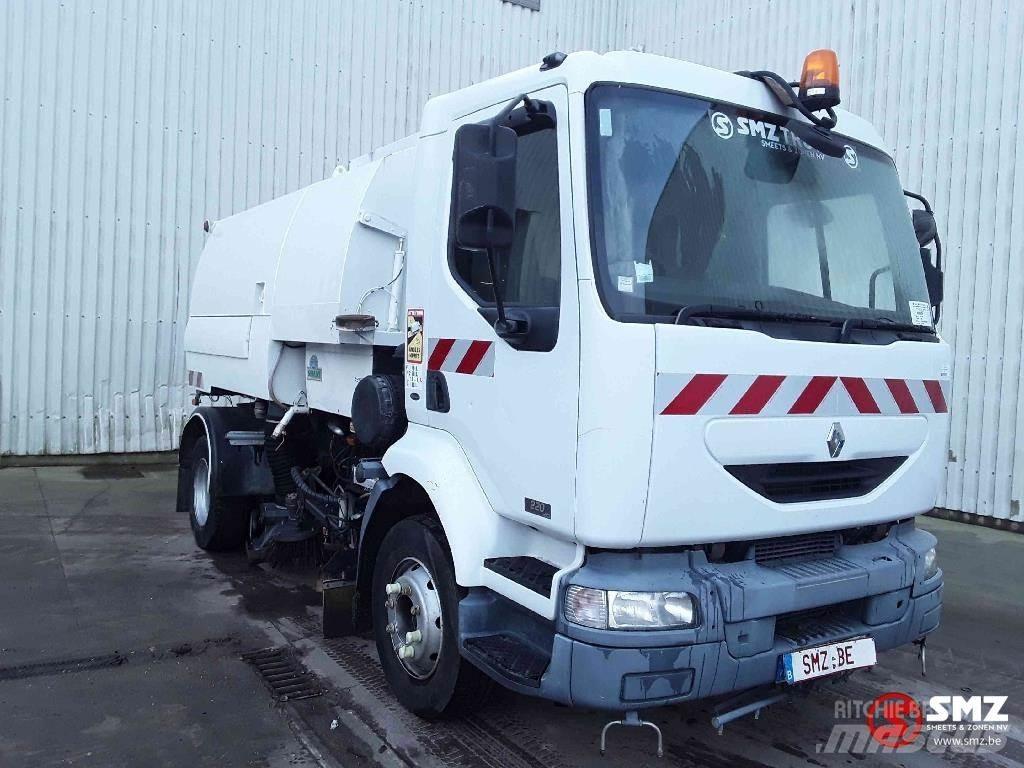 Renault Midlum 220 Otros tipos de vehículo de asistencia