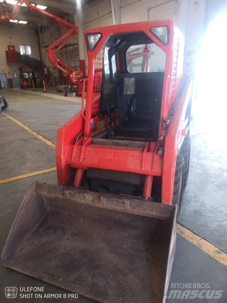 Bobcat S 100 Minicargadoras