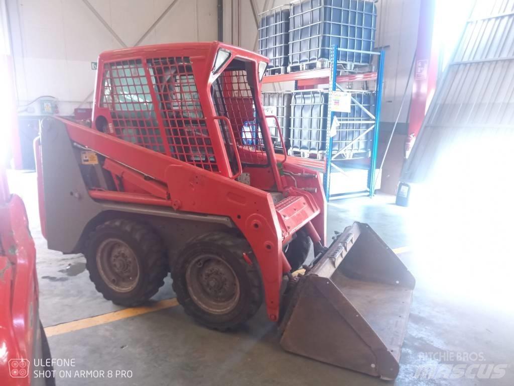 Bobcat S 100 Minicargadoras