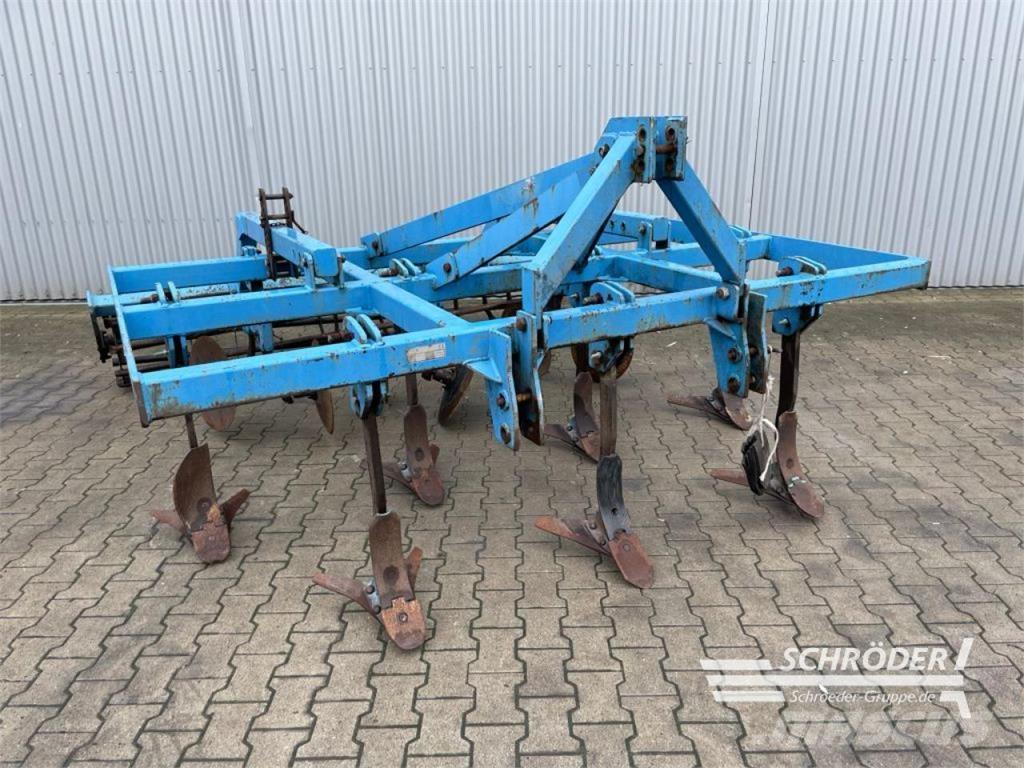 Fricke FG 302/80 Cultivadores
