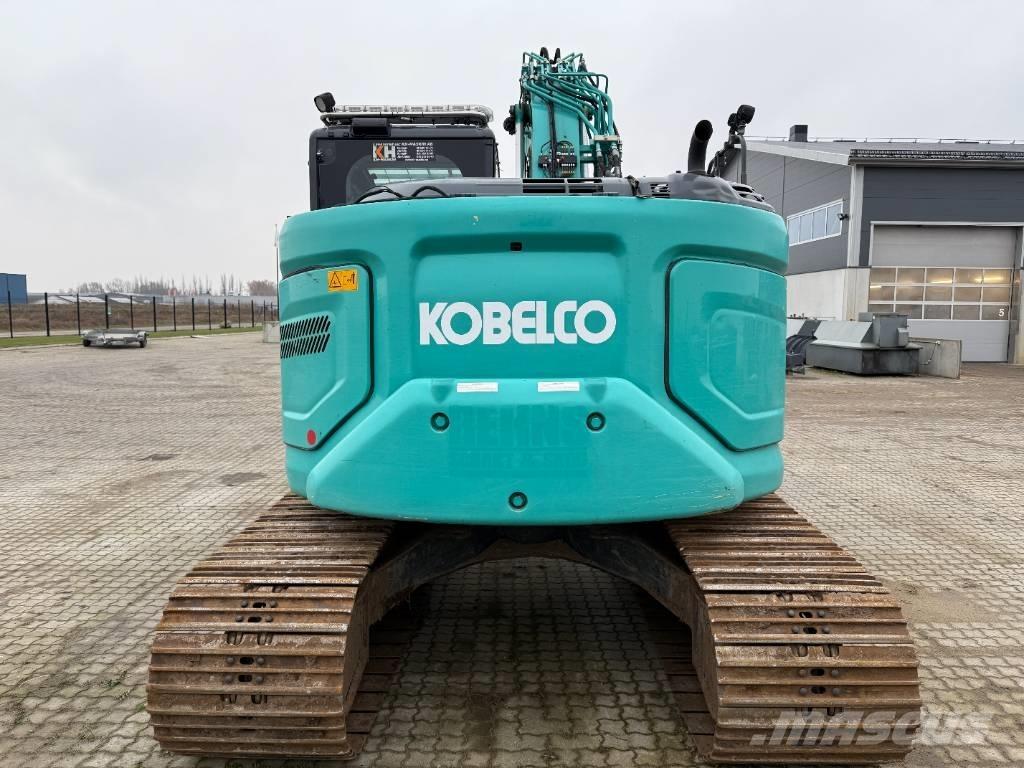 Kobelco SK 140 SR LC Excavadoras de cadenas