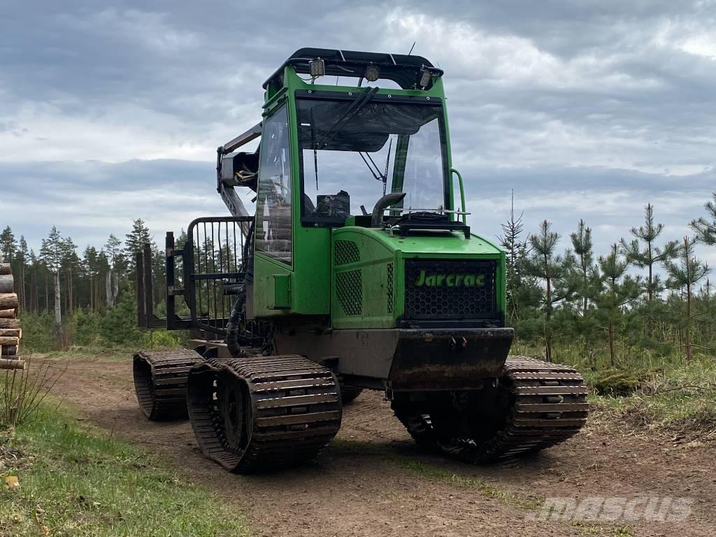 Jarcrac EVOPRO Autocargadoras