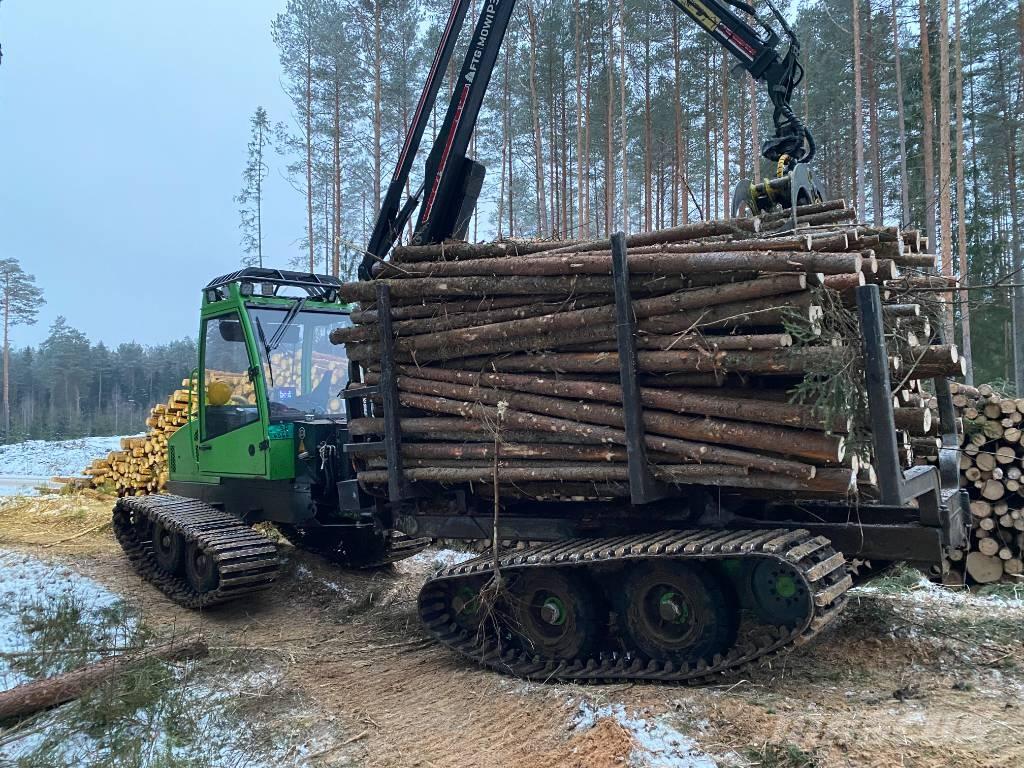 Jarcrac EVOPRO Autocargadoras
