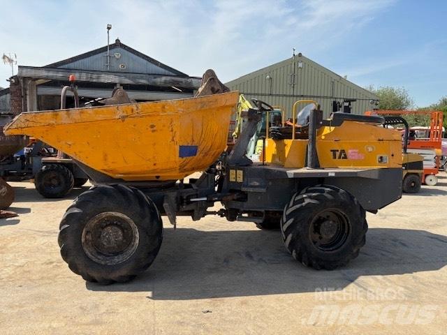 Terex TA6S Dúmpers de obra