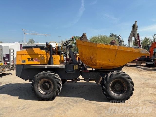 Terex TA6S Dúmpers de obra