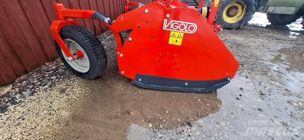  Vigolo TST 300 MAX Segadoras y cortadoras de hojas para pastos