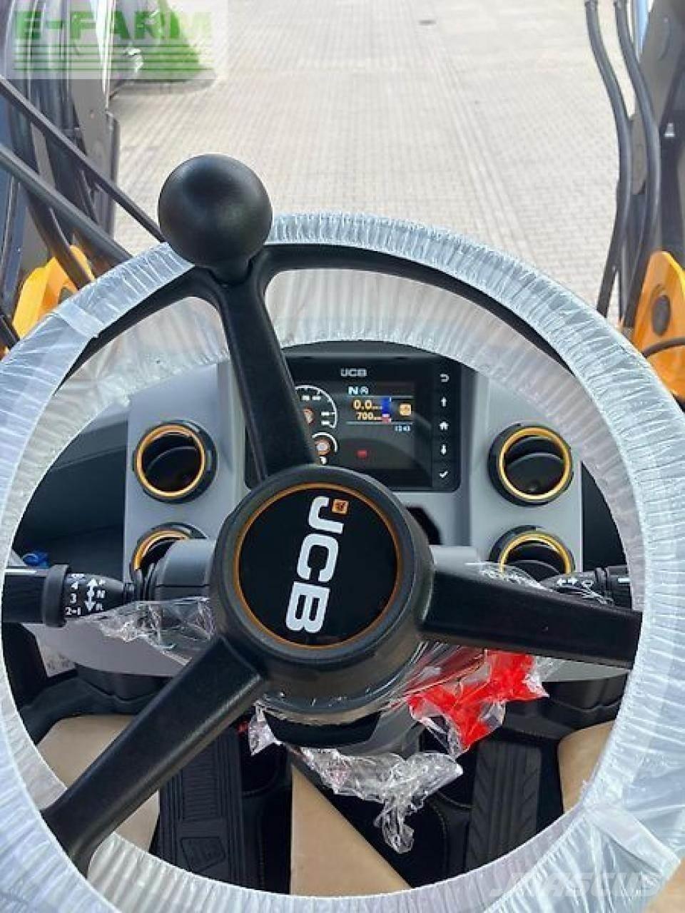 JCB 419 s Mini excavadoras < 7t