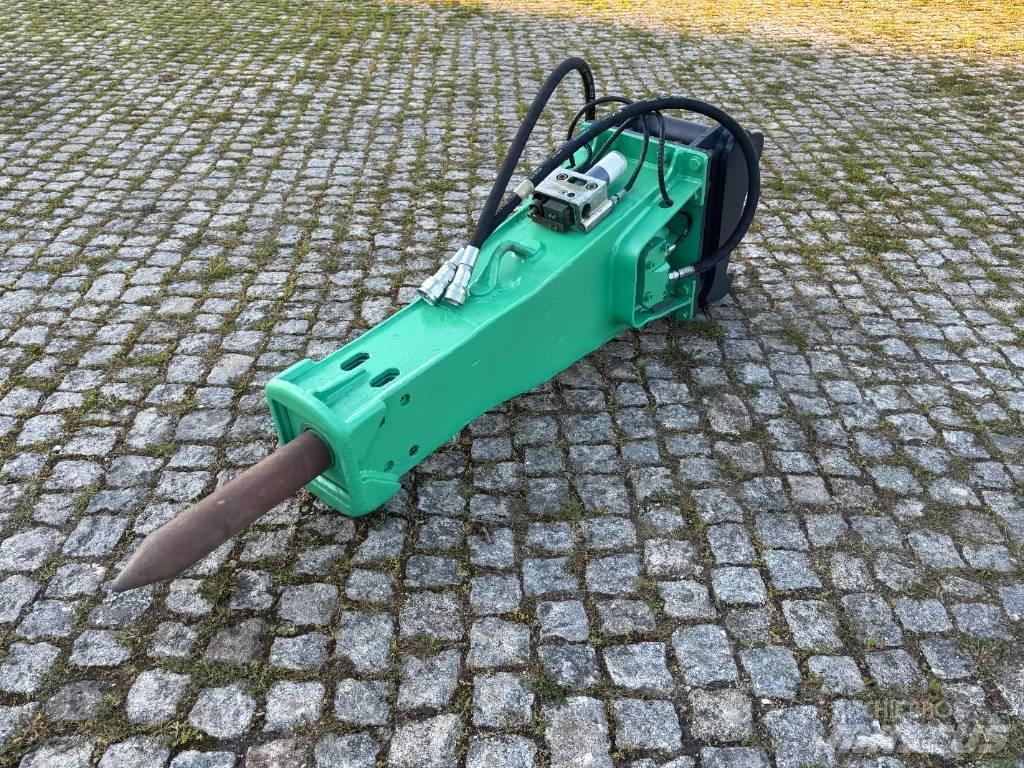 Montabert 300 Martillos hidráulicos