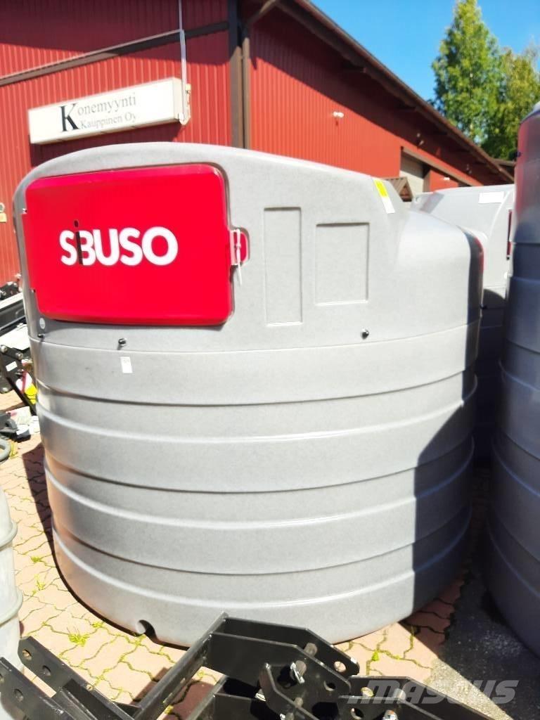 Sibuso 5000 litraa Agricultura - Otros