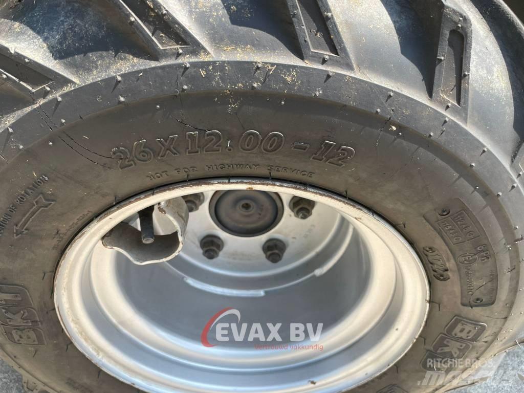 GiANT G 1500 X-tra Palas cargadoras
