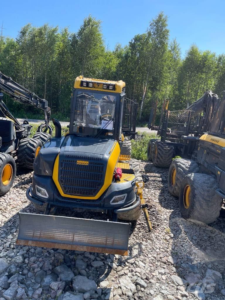 Ponsse BUFFALO 8W Autocargadoras