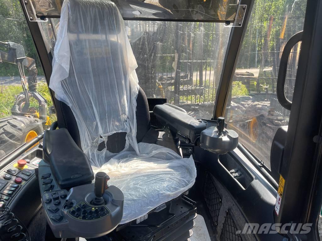 Ponsse BUFFALO 8W Autocargadoras