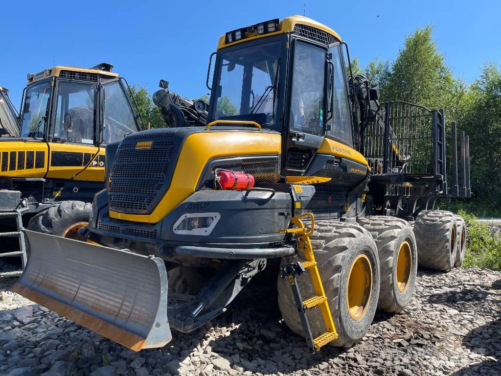Ponsse BUFFALO 8W Autocargadoras