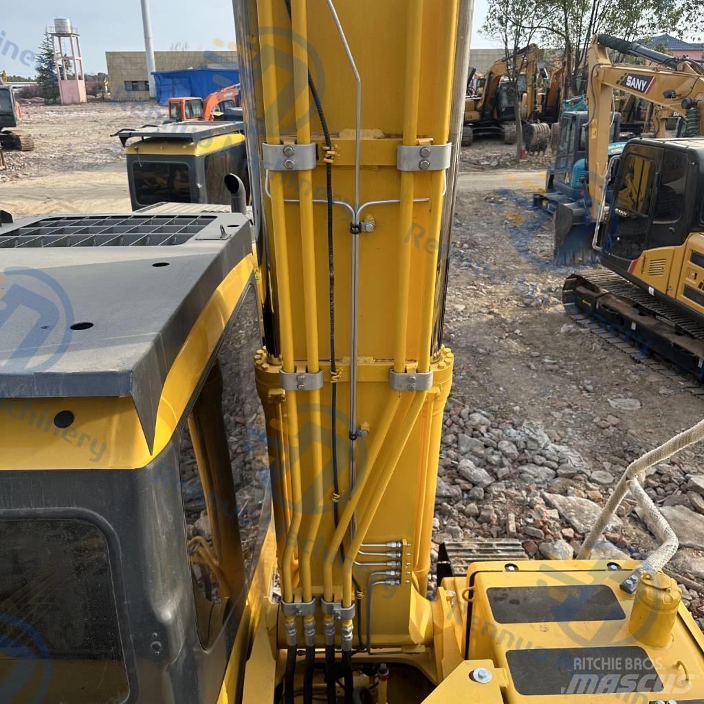 Komatsu PC 160 Excavadoras de cadenas