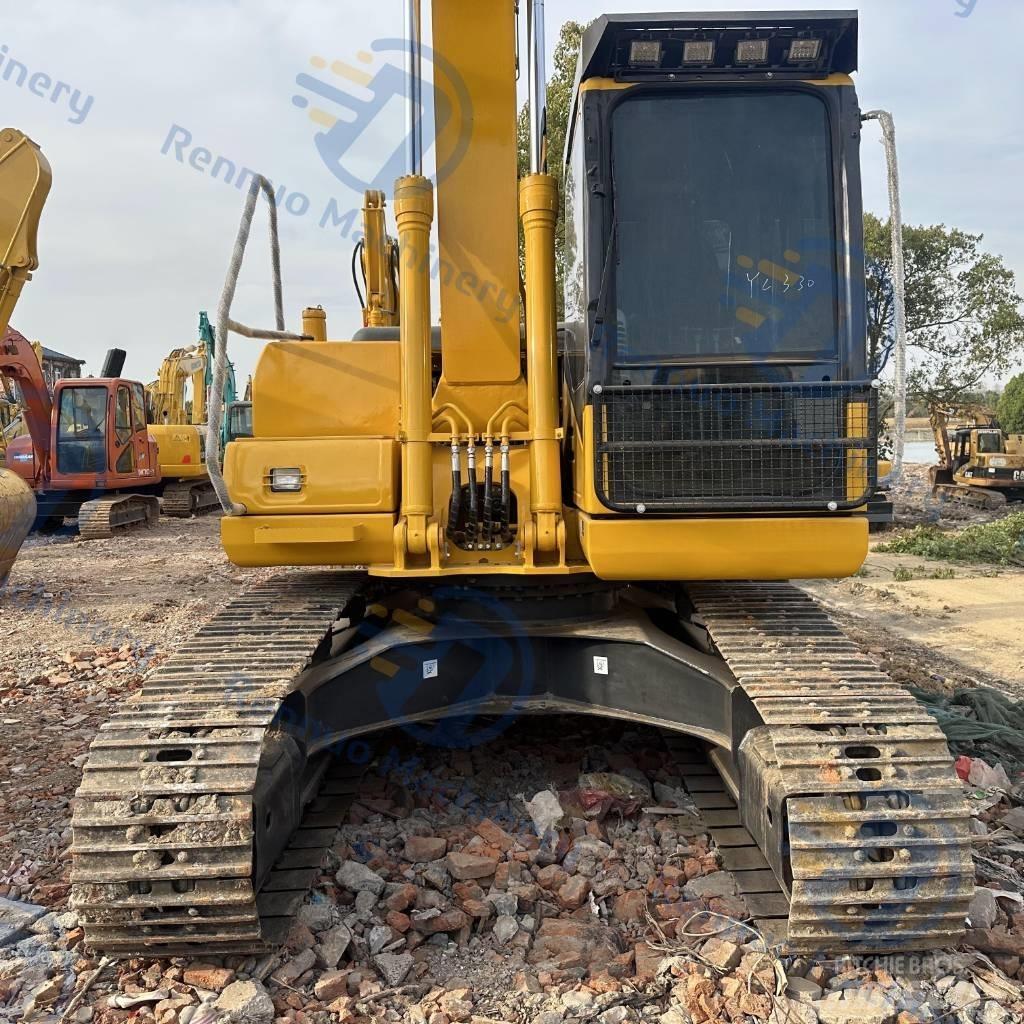 Komatsu PC 160 Excavadoras de cadenas
