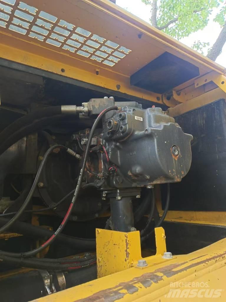 Komatsu PC 450-8 Excavadoras de cadenas