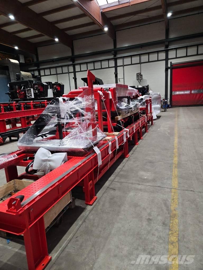  Wravor WRC1050AC Máquina de sierra